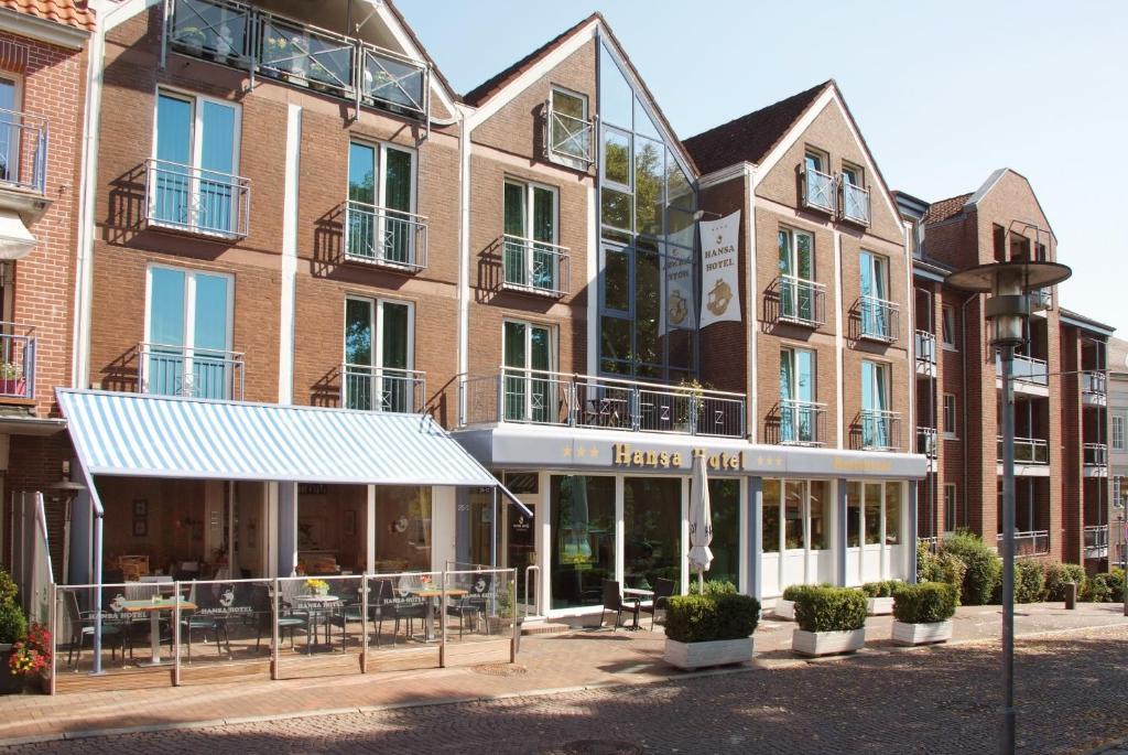 Hansa Hotel Ratzeburg Exterior foto
