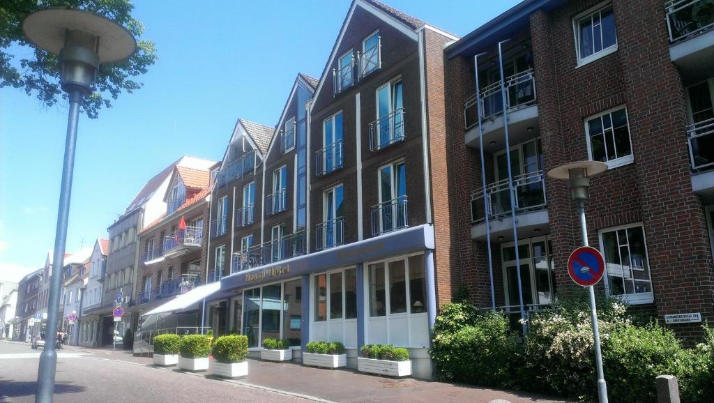 Hansa Hotel Ratzeburg Exterior foto
