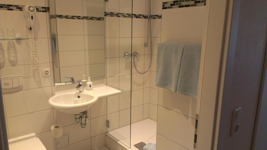 Hansa Hotel Ratzeburg Zimmer foto