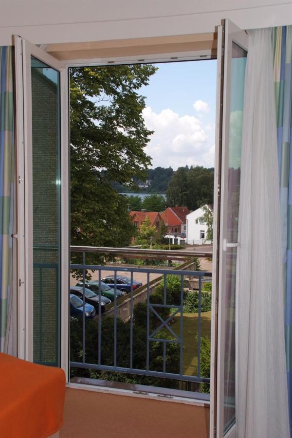 Hansa Hotel Ratzeburg Exterior foto
