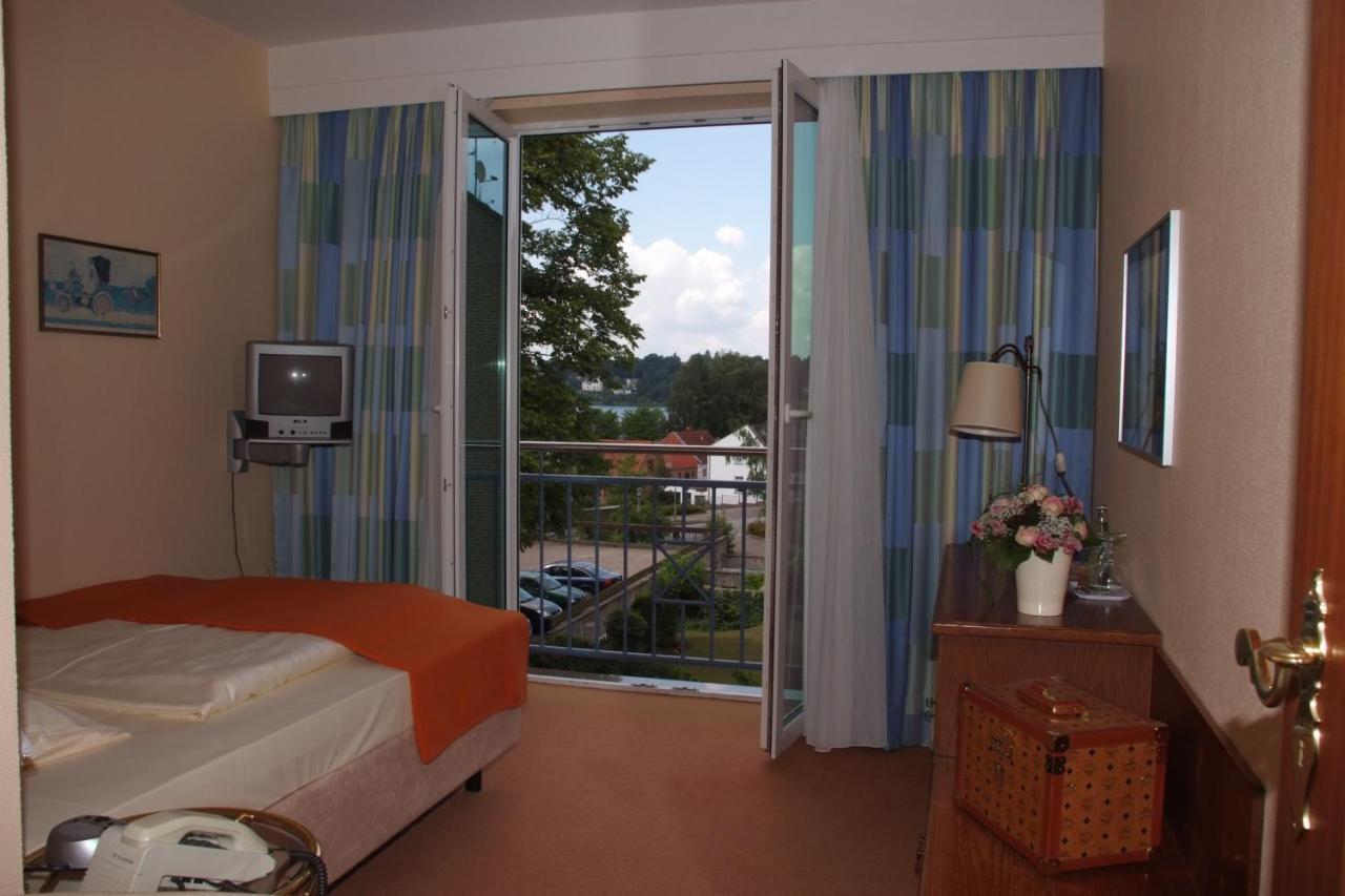 Hansa Hotel Ratzeburg Exterior foto